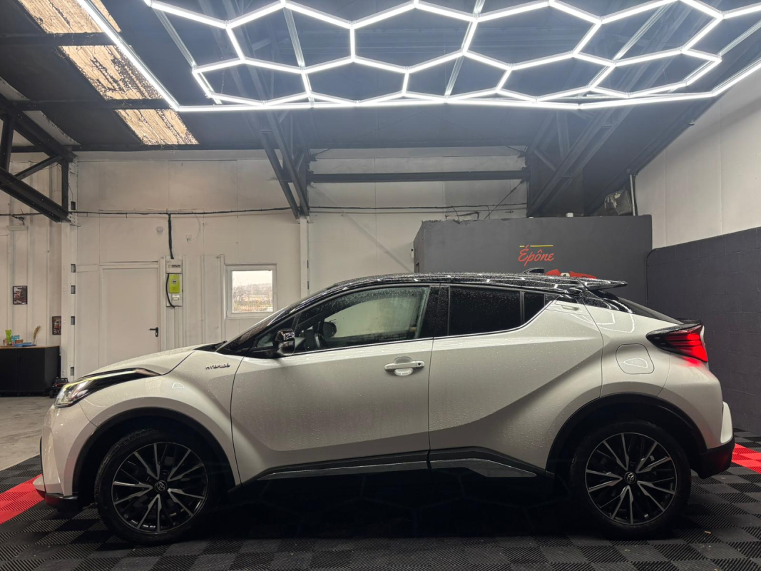 Toyota C-HR — 8