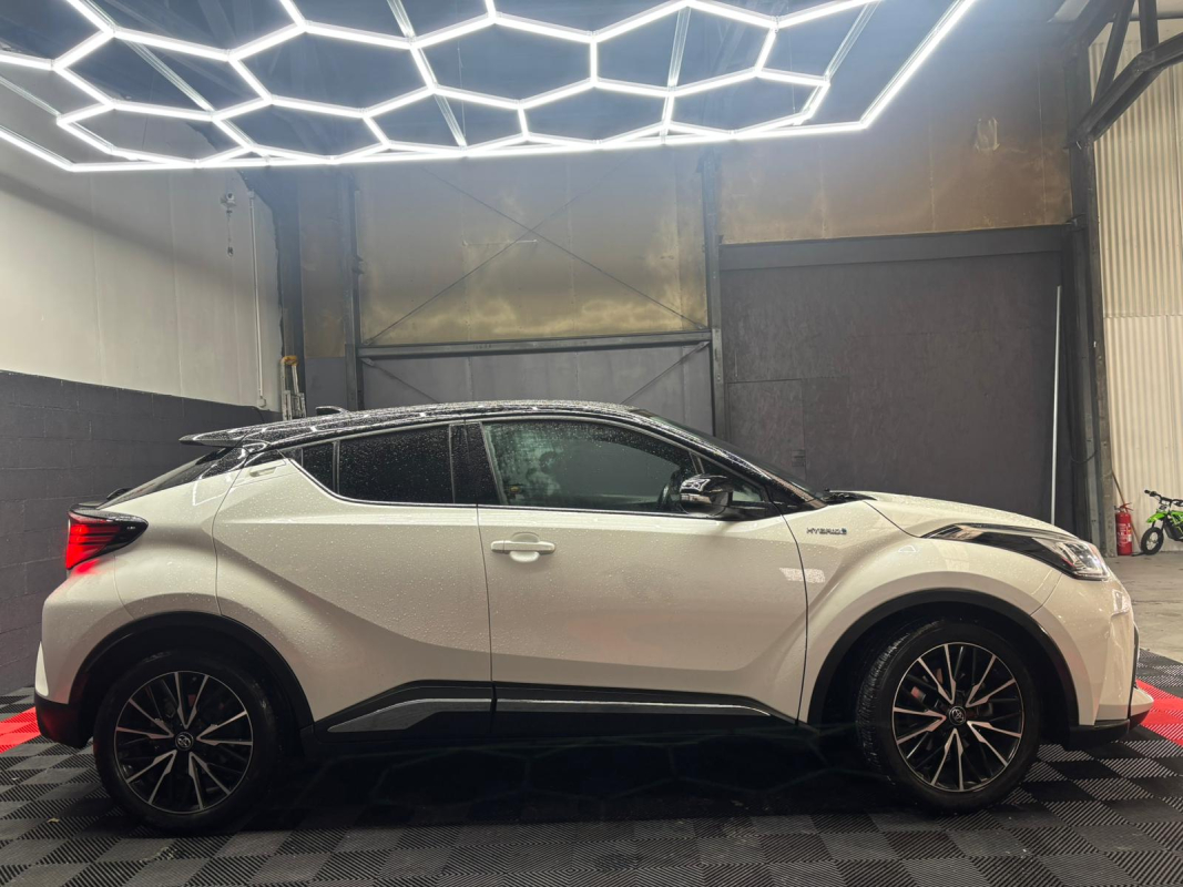 Toyota C-HR — 4