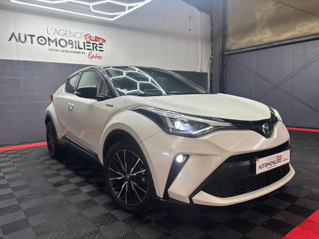 Toyota C-HR — 3