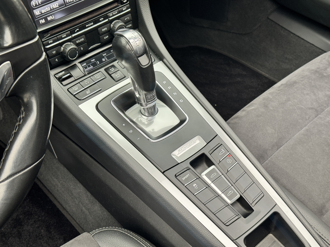 Porsche Boxster — 18