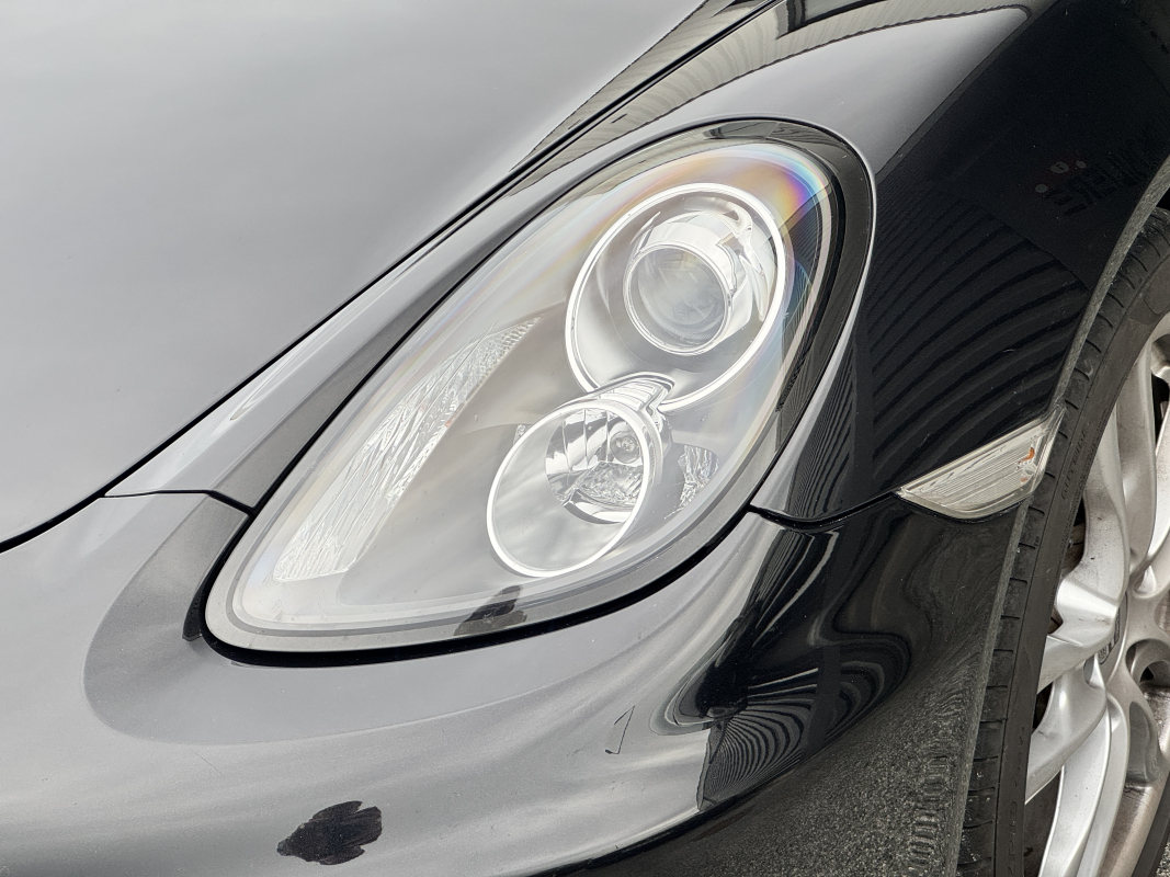 Porsche Boxster — 30