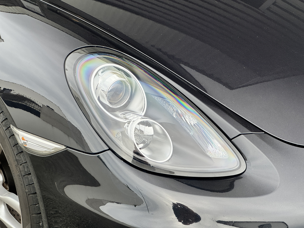 Porsche Boxster — 29