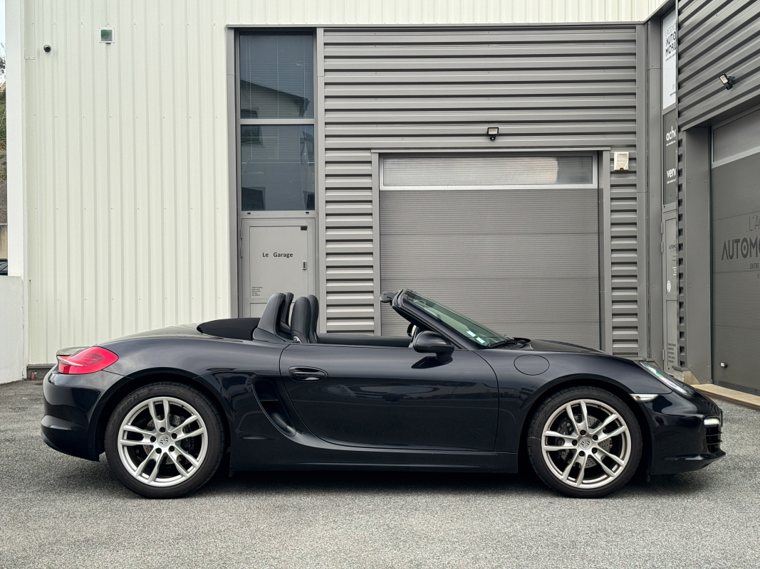 Porsche Boxster — 5