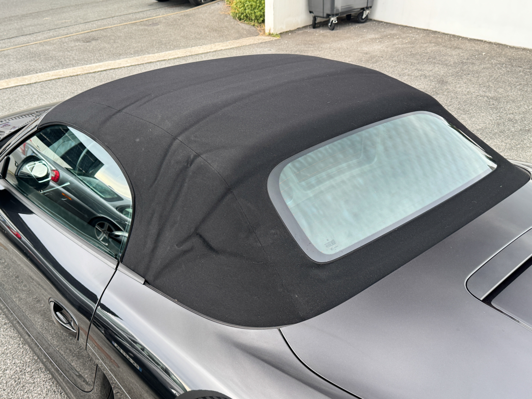 Porsche Boxster — 28