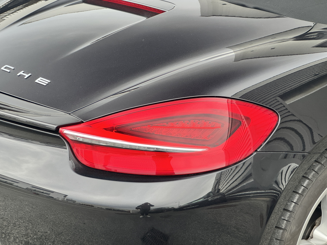 Porsche Boxster — 32