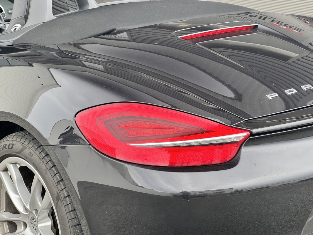 Porsche Boxster — 31