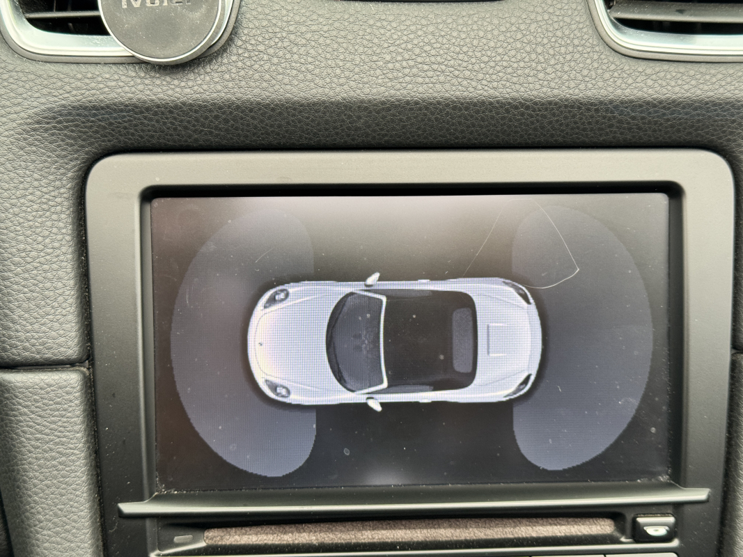 Porsche Boxster — 22