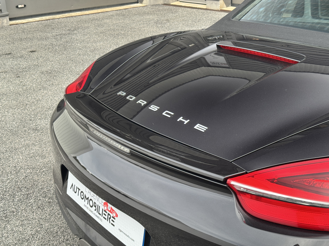 Porsche Boxster — 33