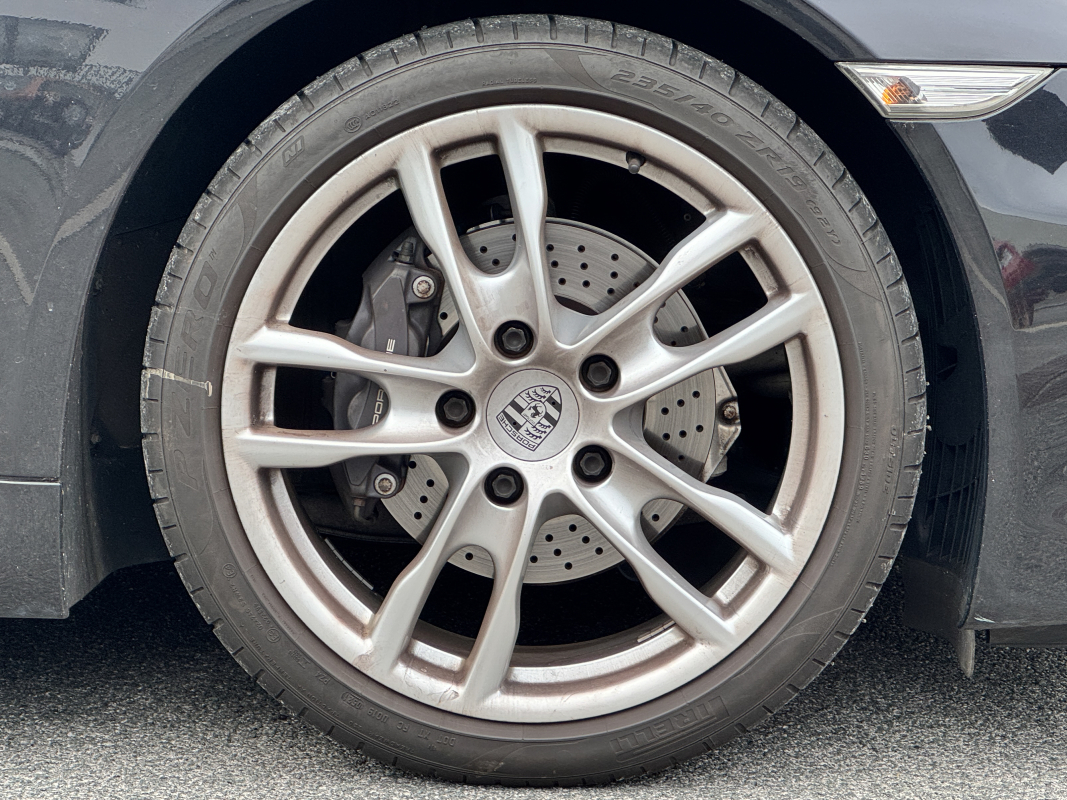 Porsche Boxster — 37