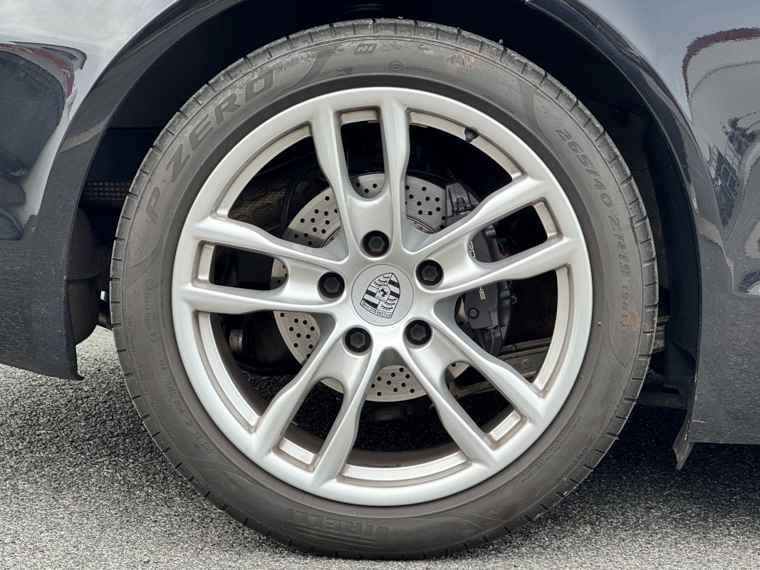 Porsche Boxster — 38