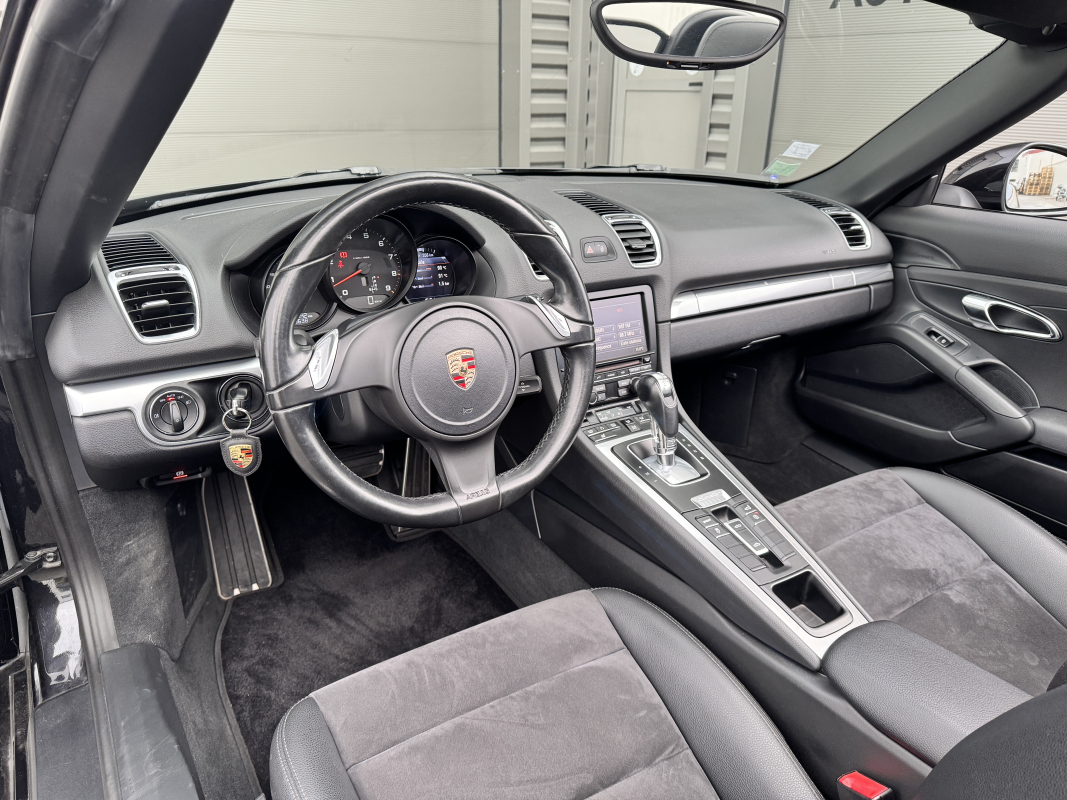 Porsche Boxster — 13