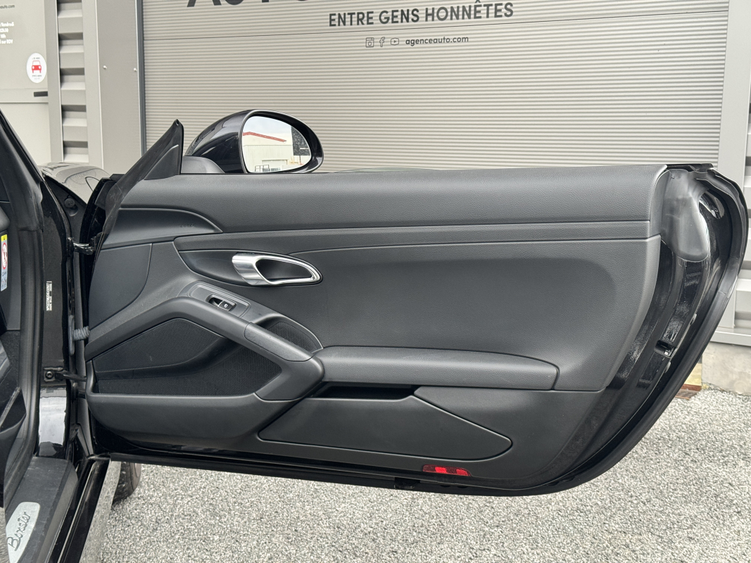 Porsche Boxster — 25