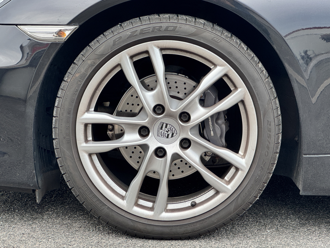 Porsche Boxster — 39