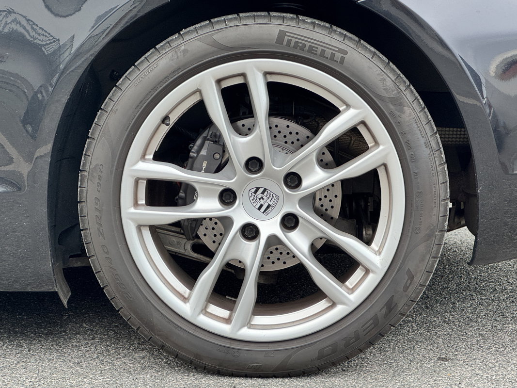 Porsche Boxster — 40