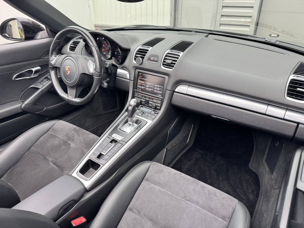 Porsche Boxster — 14