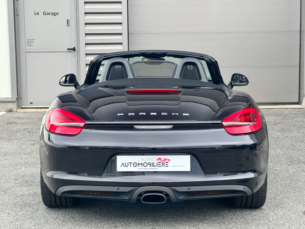 Porsche Boxster — 10