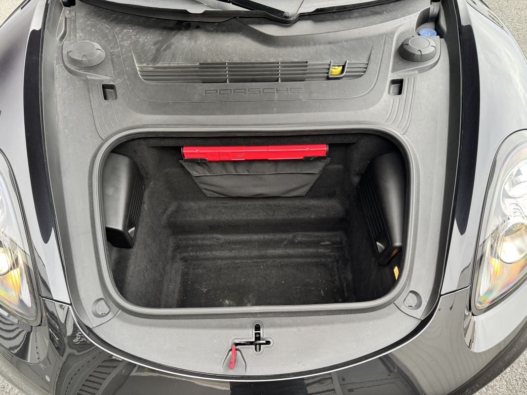 Porsche Boxster — 27