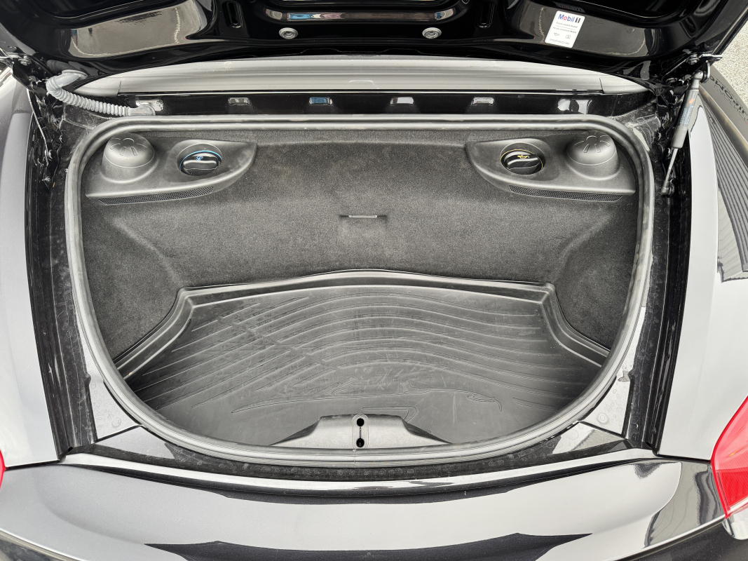 Porsche Boxster — 26