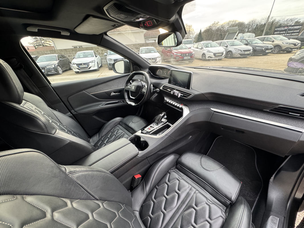 Peugeot 3008 — 14