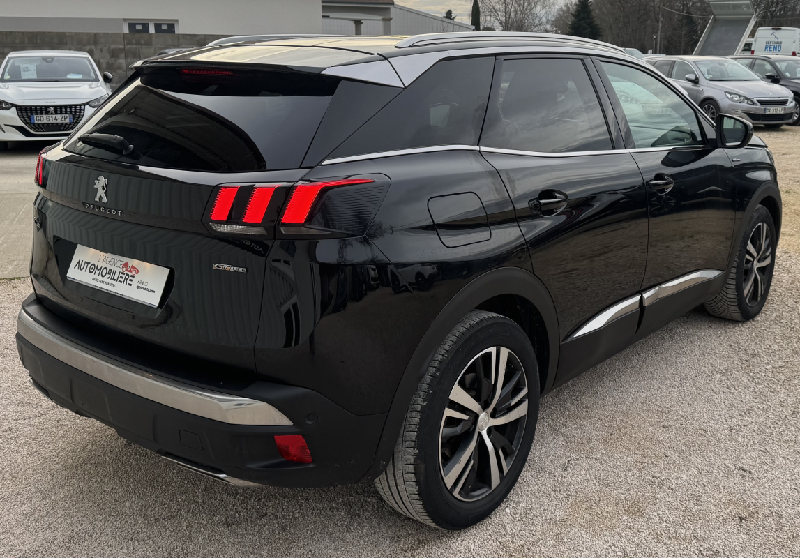 Peugeot 3008 — 7
