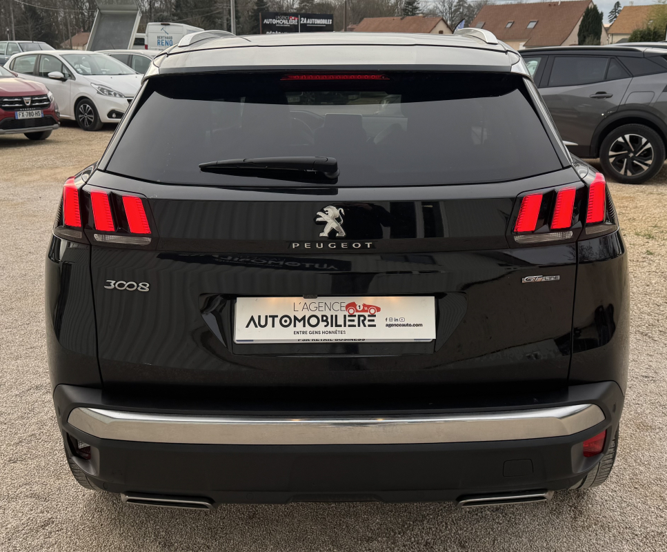 Peugeot 3008 — 6