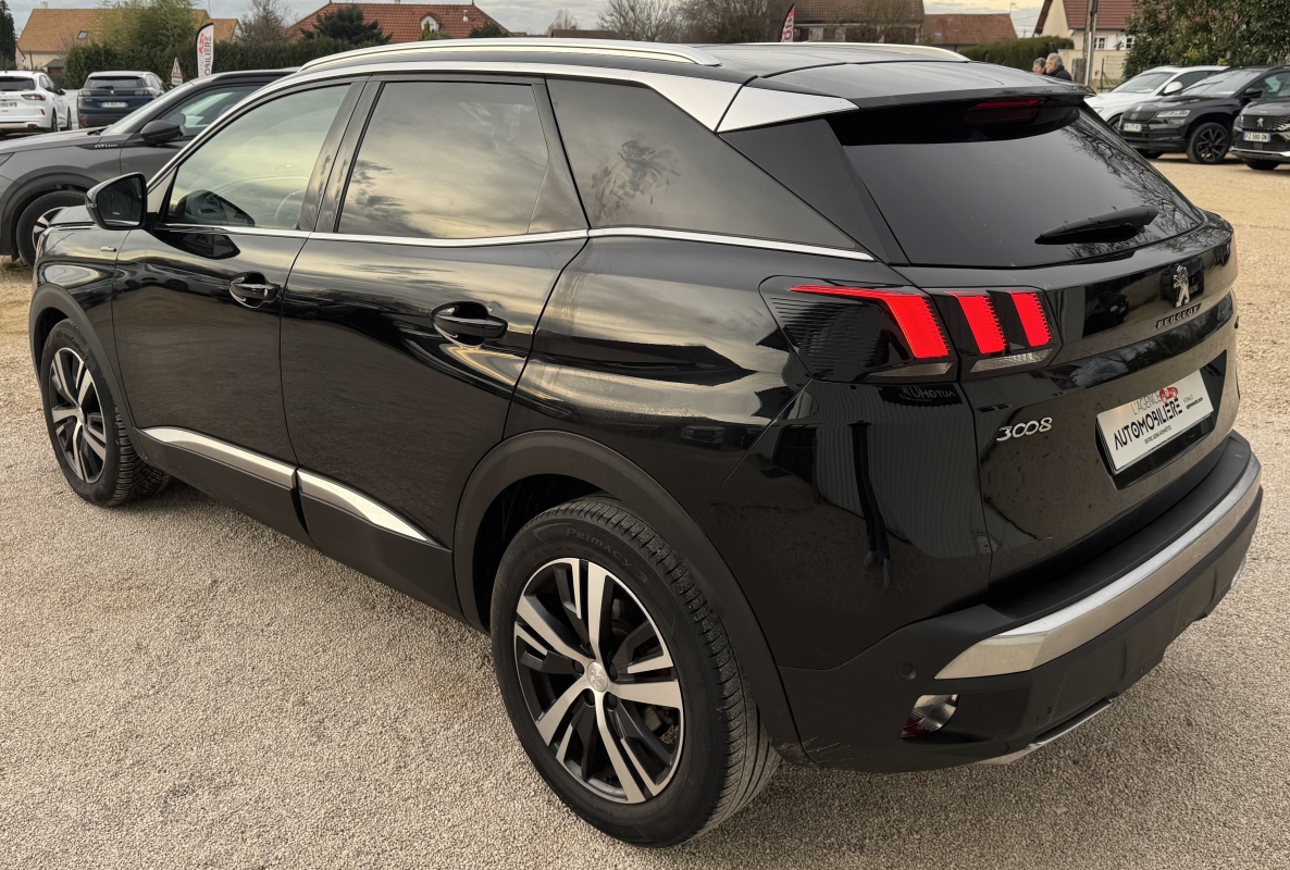 Peugeot 3008 — 5