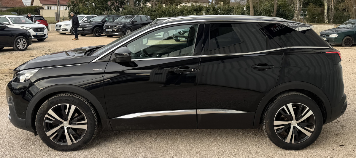 Peugeot 3008 — 4