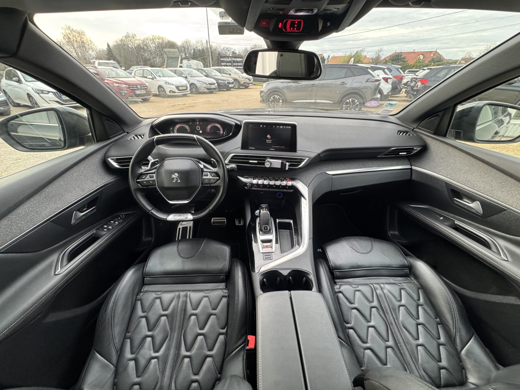 Peugeot 3008 — 10