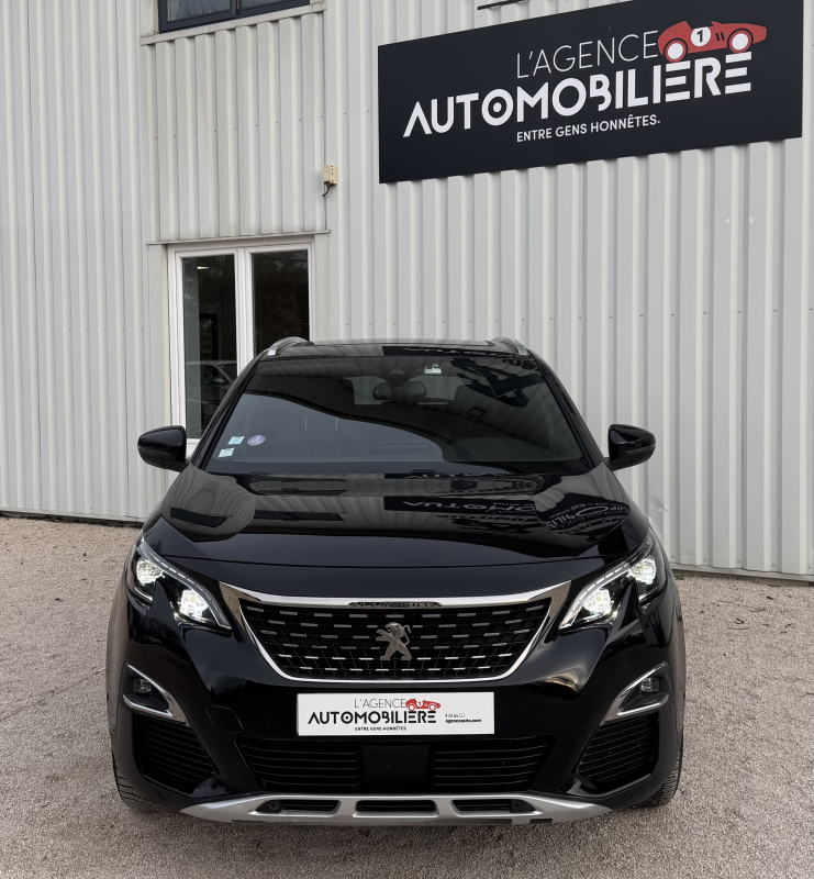 Peugeot 3008 — 2