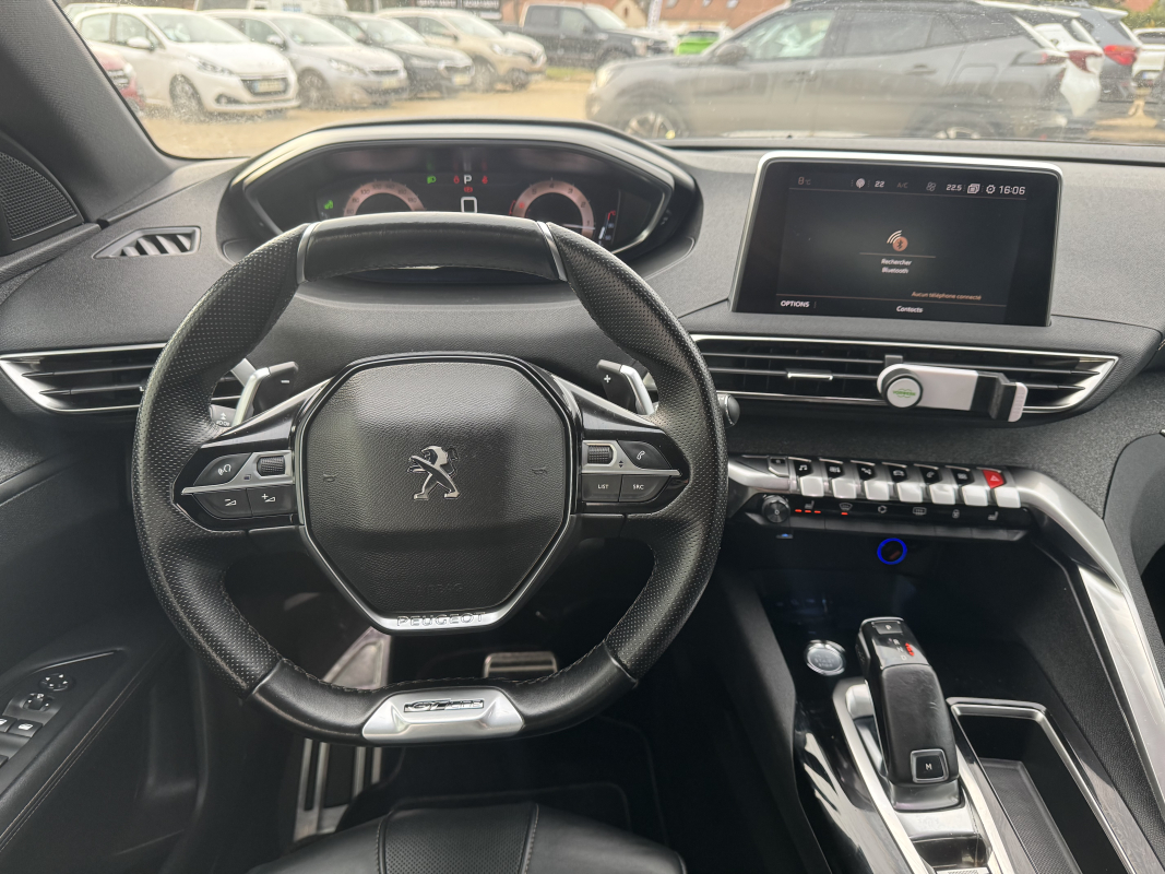 Peugeot 3008 — 11