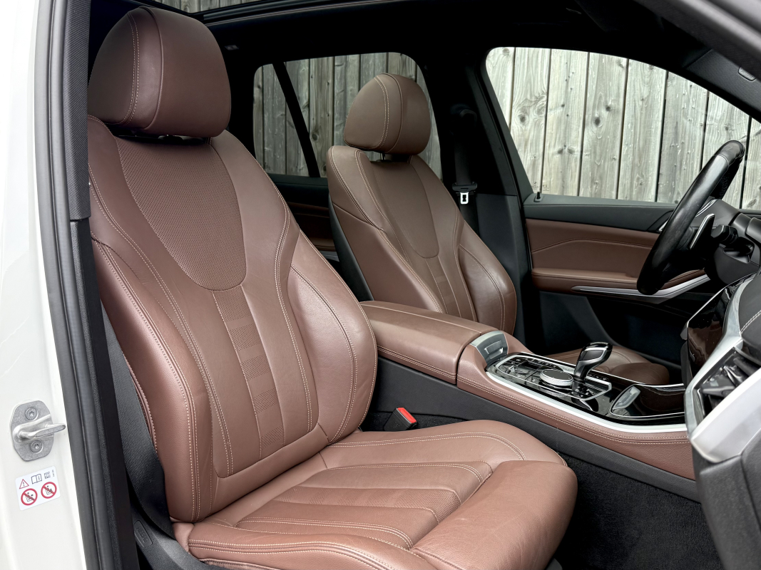 Bmw X5 — 7