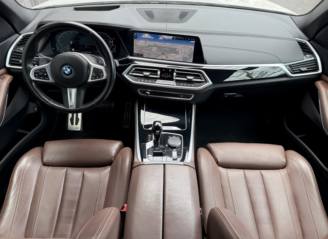 Bmw X5 — 5