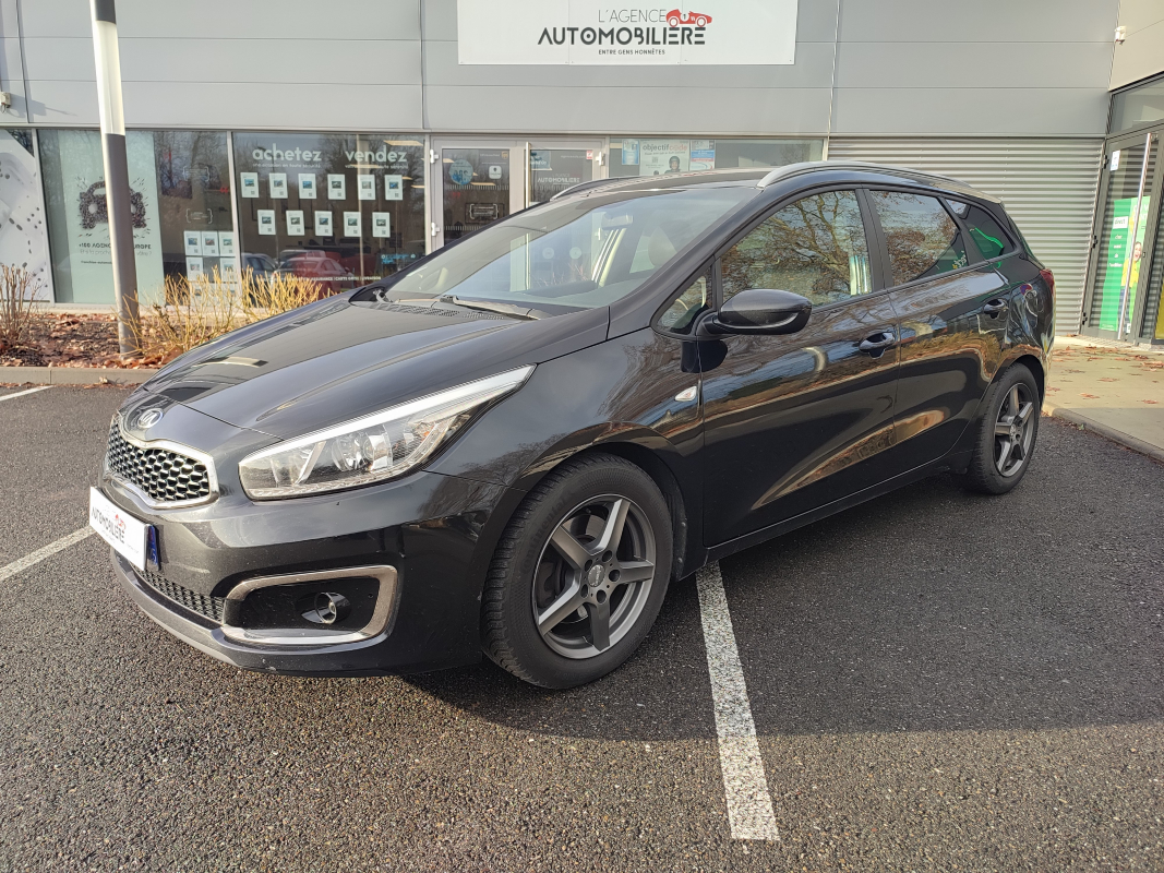 Kia Ceed SW