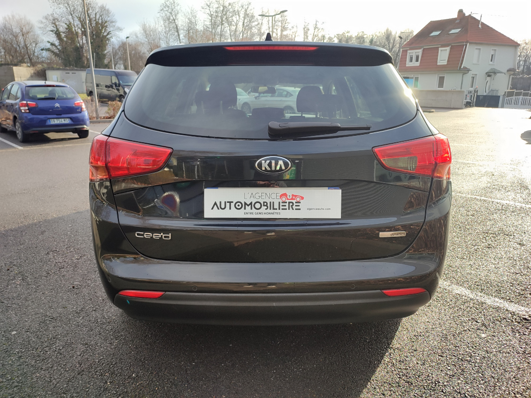 Kia Ceed SW — 4