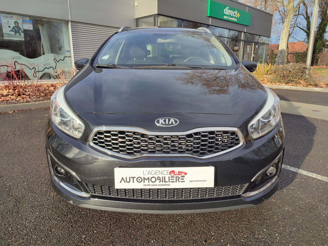Kia Ceed SW — 8