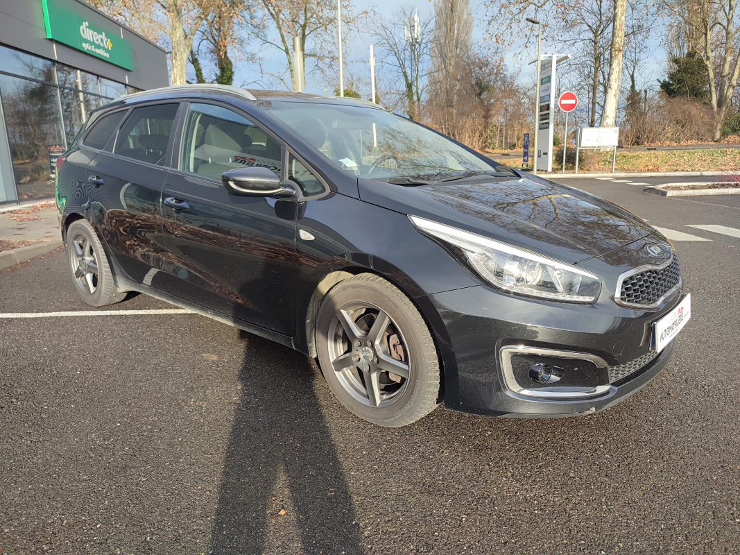 Kia Ceed SW — 7