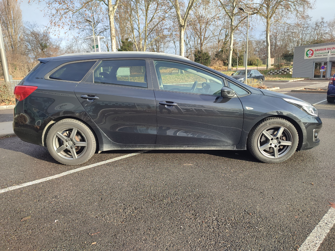 Kia Ceed SW — 6