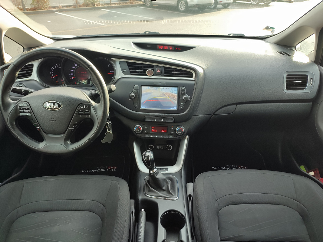 Kia Ceed SW — 9