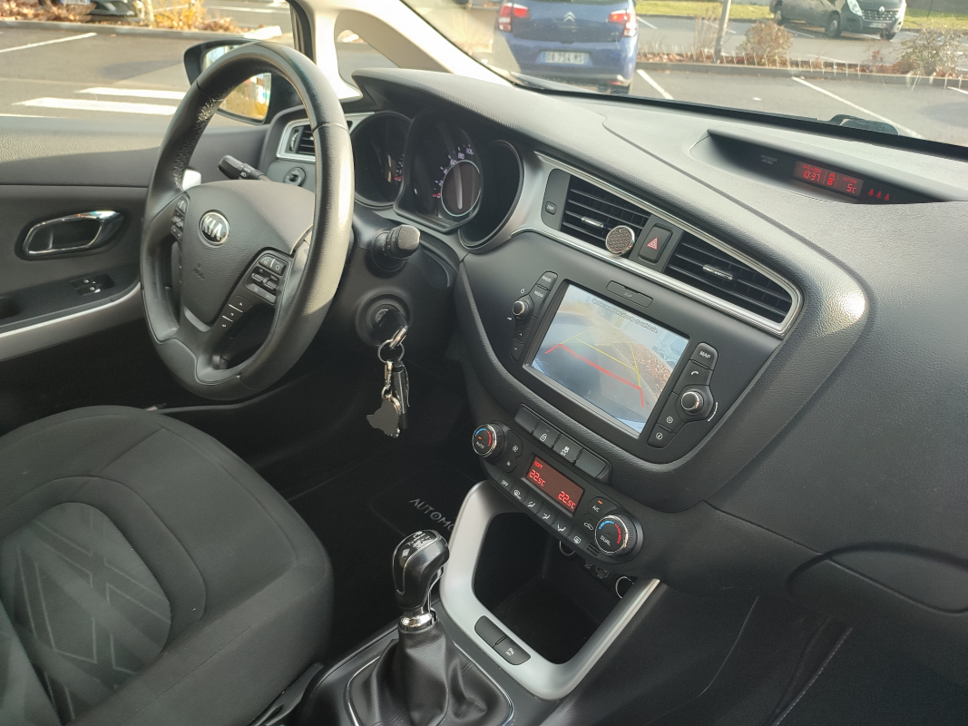 Kia Ceed SW — 14