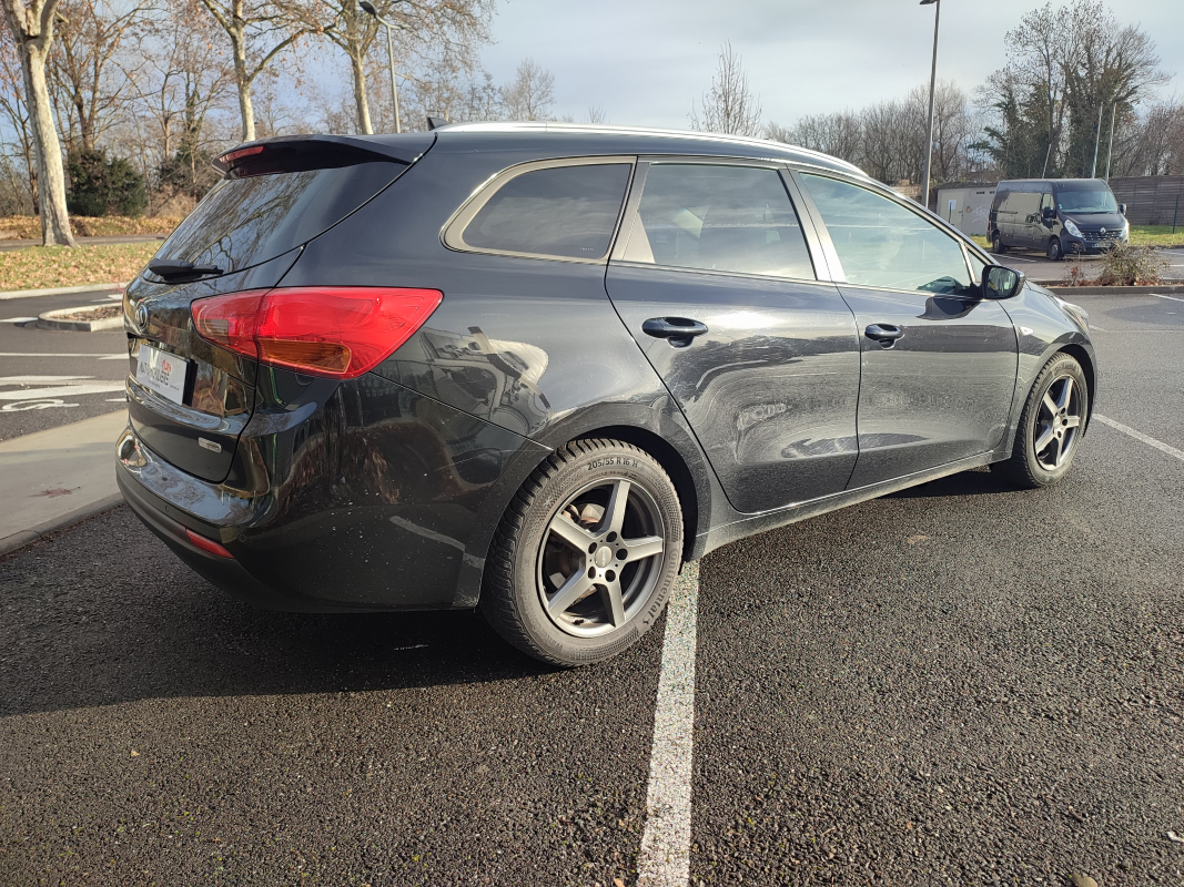 Kia Ceed SW — 5