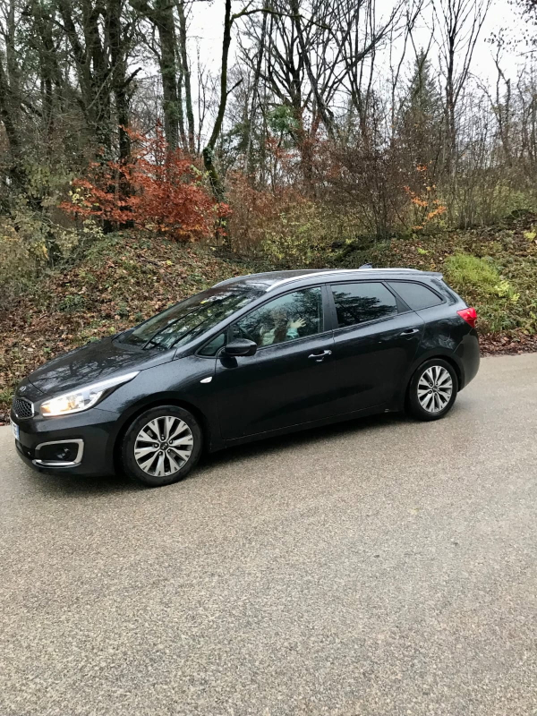 Kia Ceed SW — 20