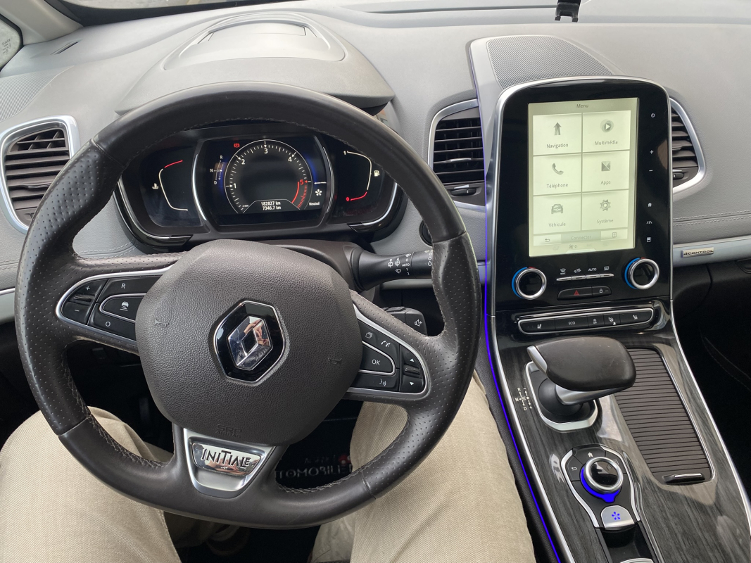 Renault Espace — 9