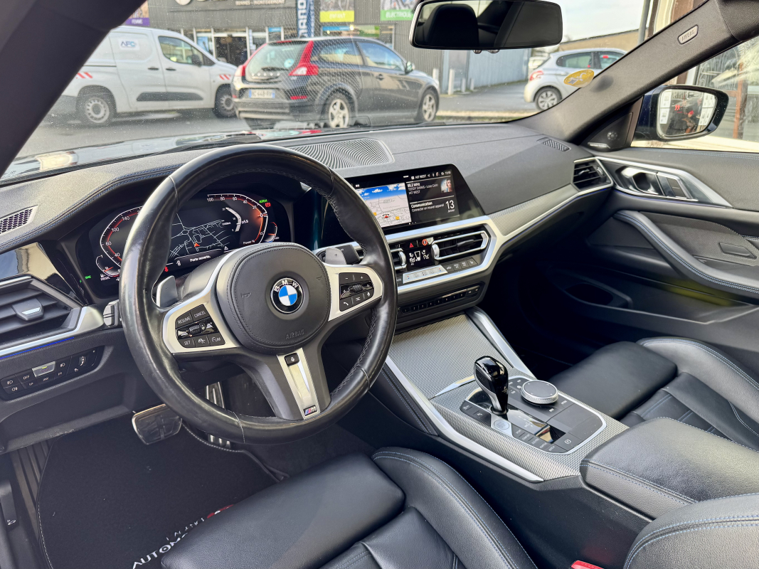 Bmw Série 4 — 9