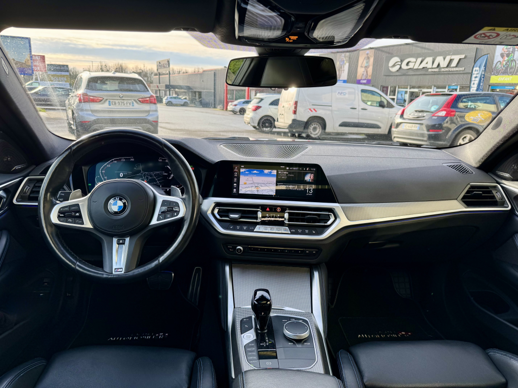 Bmw Série 4 — 20