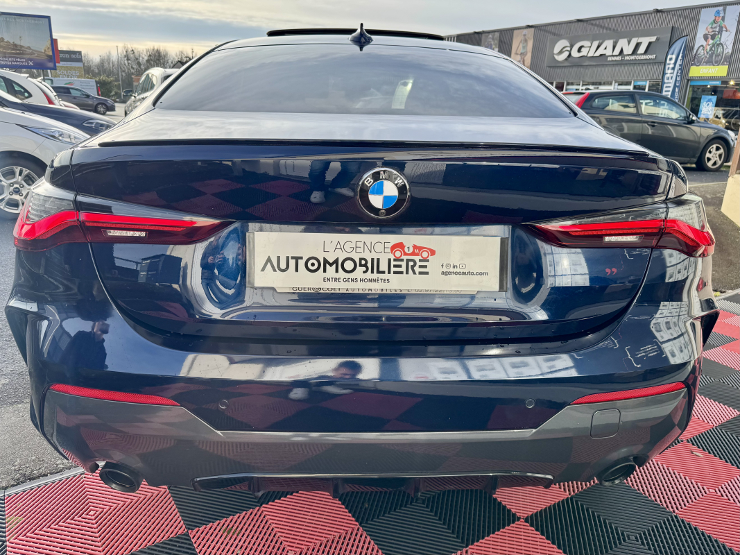 Bmw Série 4 — 4