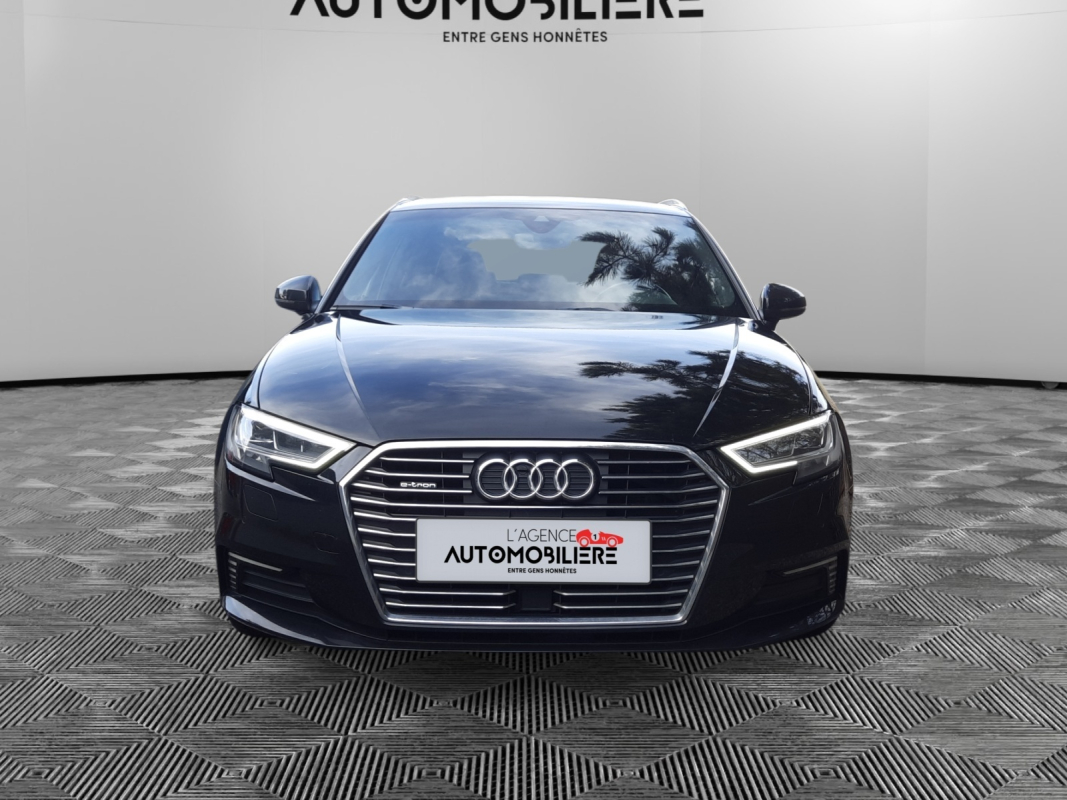 Audi A3 Sportback — 2