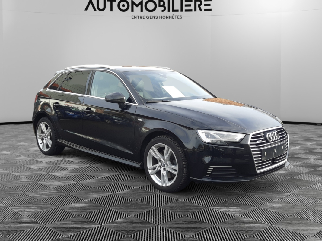 Audi A3 Sportback — 3