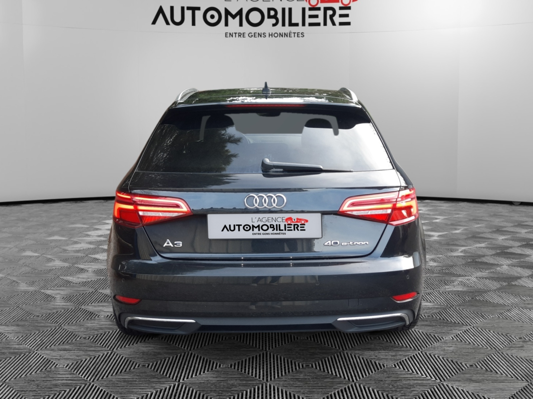 Audi A3 Sportback — 6
