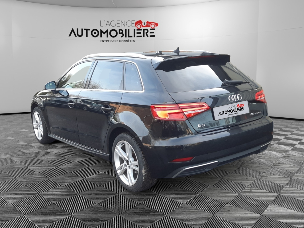 Audi A3 Sportback — 7