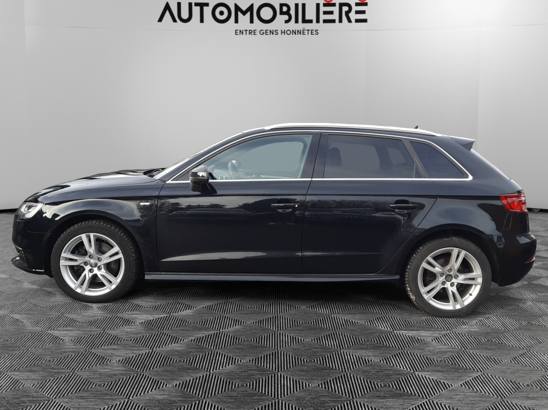Audi A3 Sportback — 8